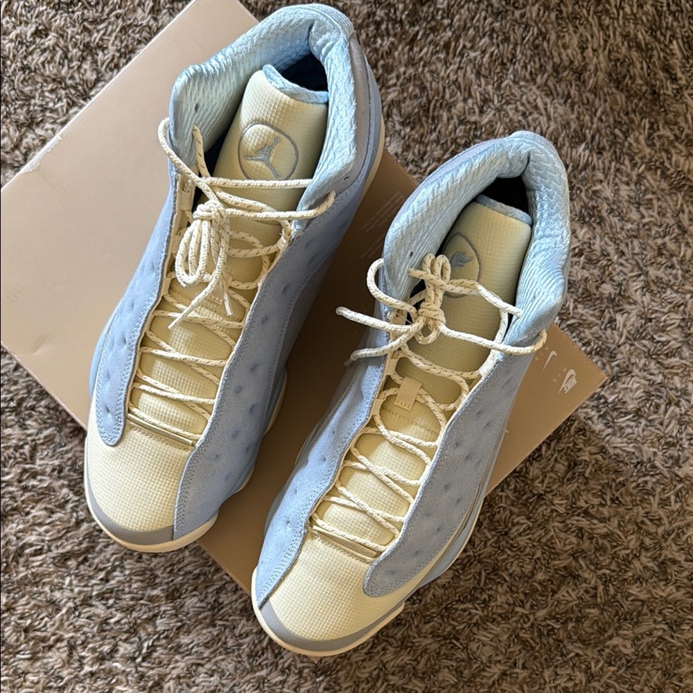 Jordan 13 SoleFly - Picture 2 of 4